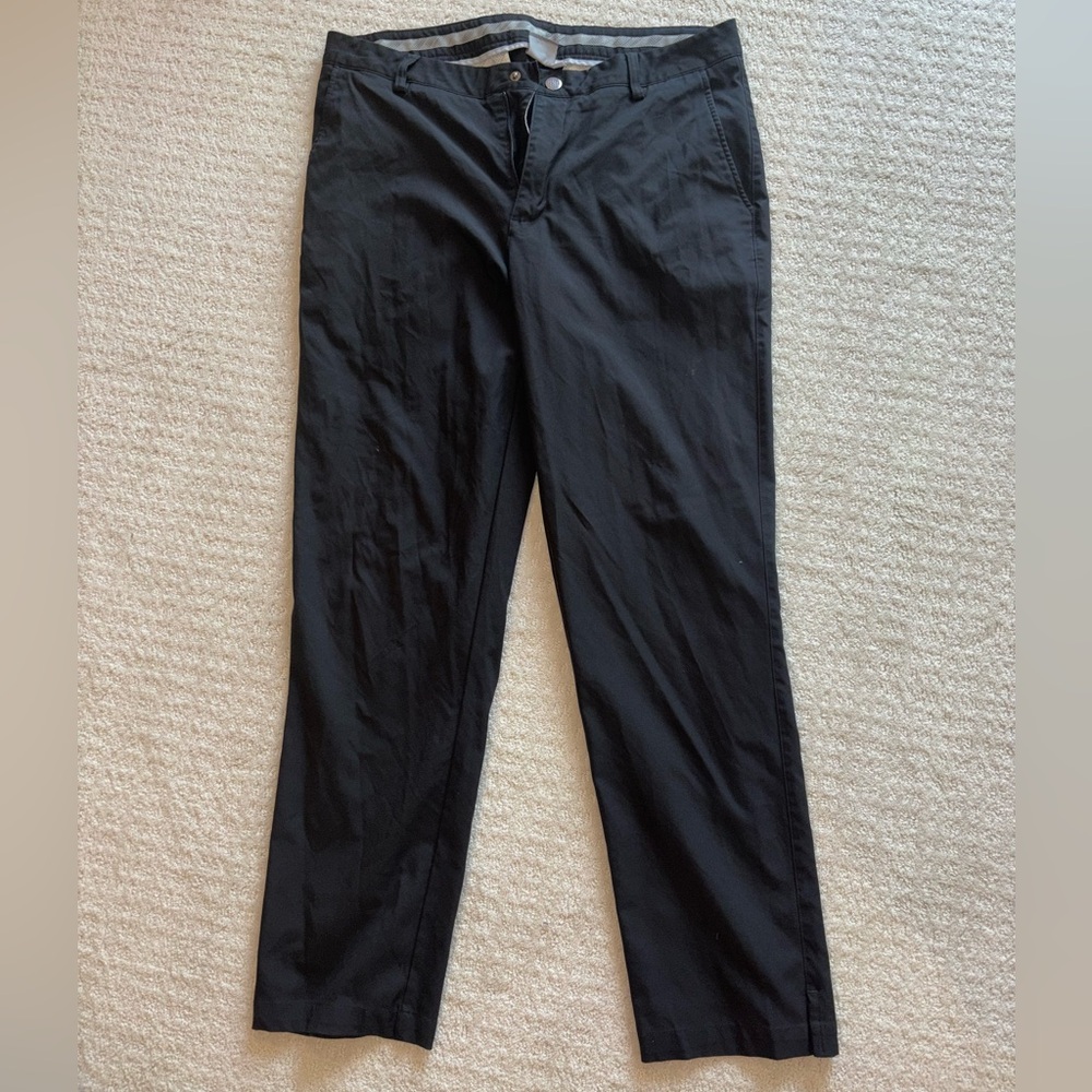 Puma Men's Classic Black golf pants